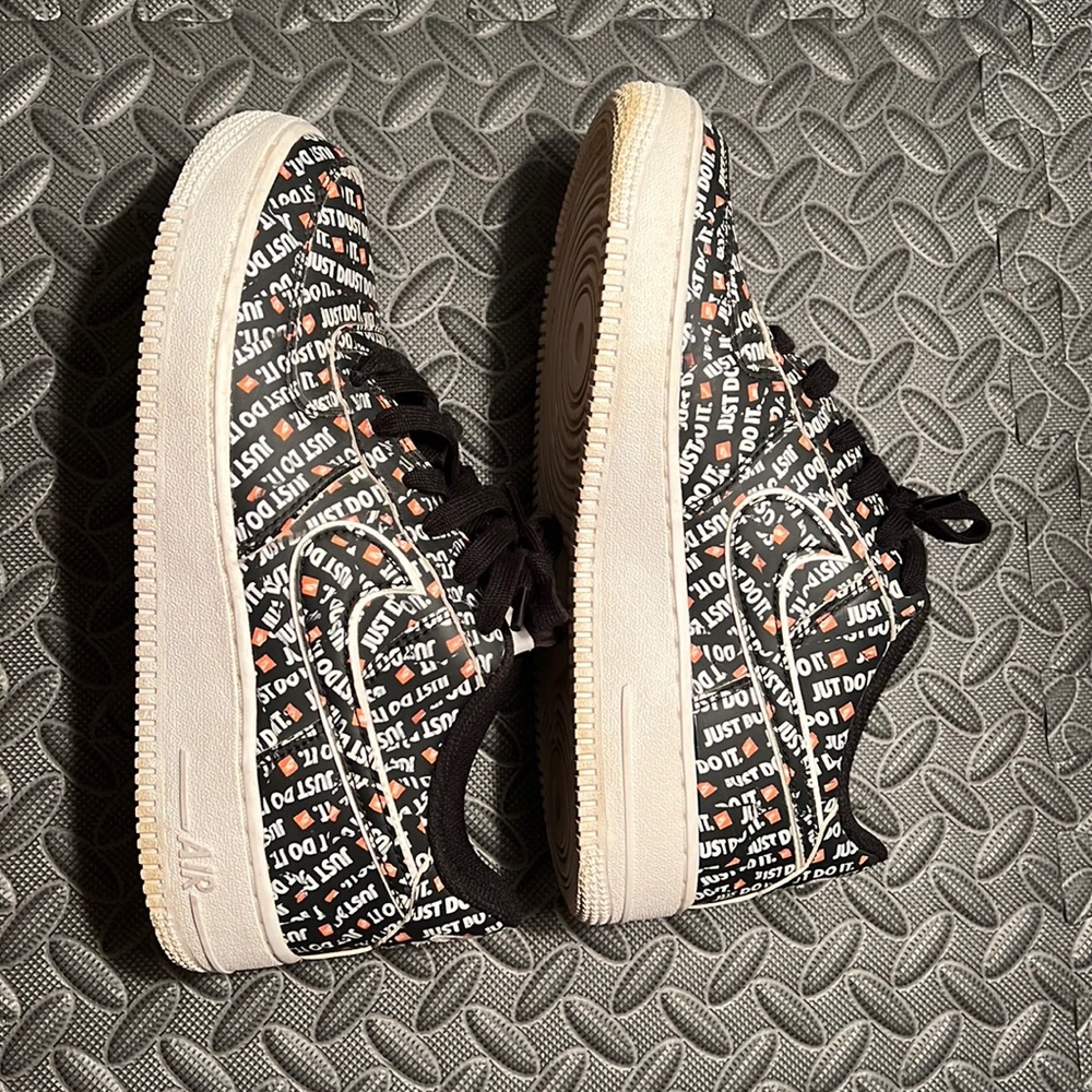 Nike Air Force 1’s Low Just Do It Pack
